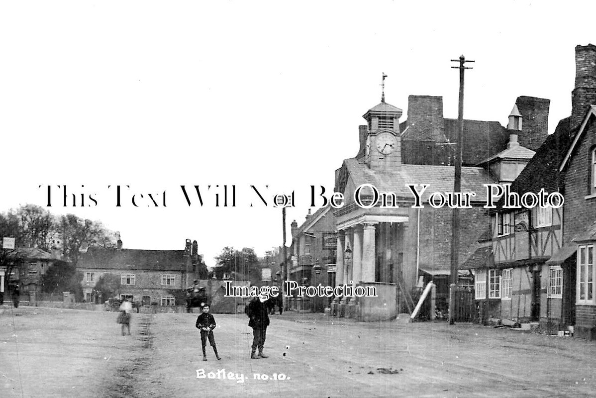 HA 3421 - Botley, Hampshire