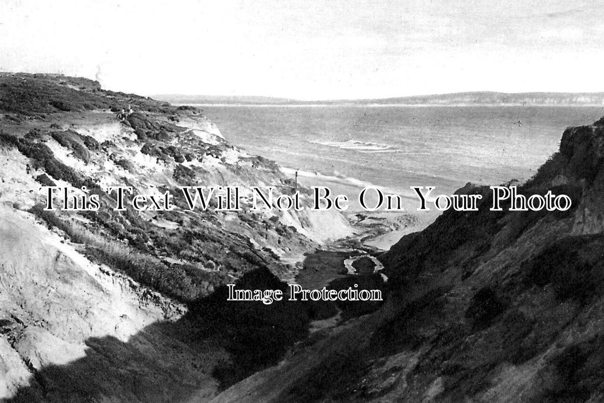 HA 3422 - Becton Bunny, Barton On Sea, Hampshire c1929