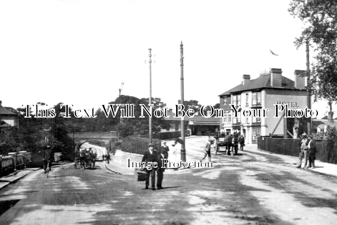 HA 3466 - West End, Fareham, Hampshire