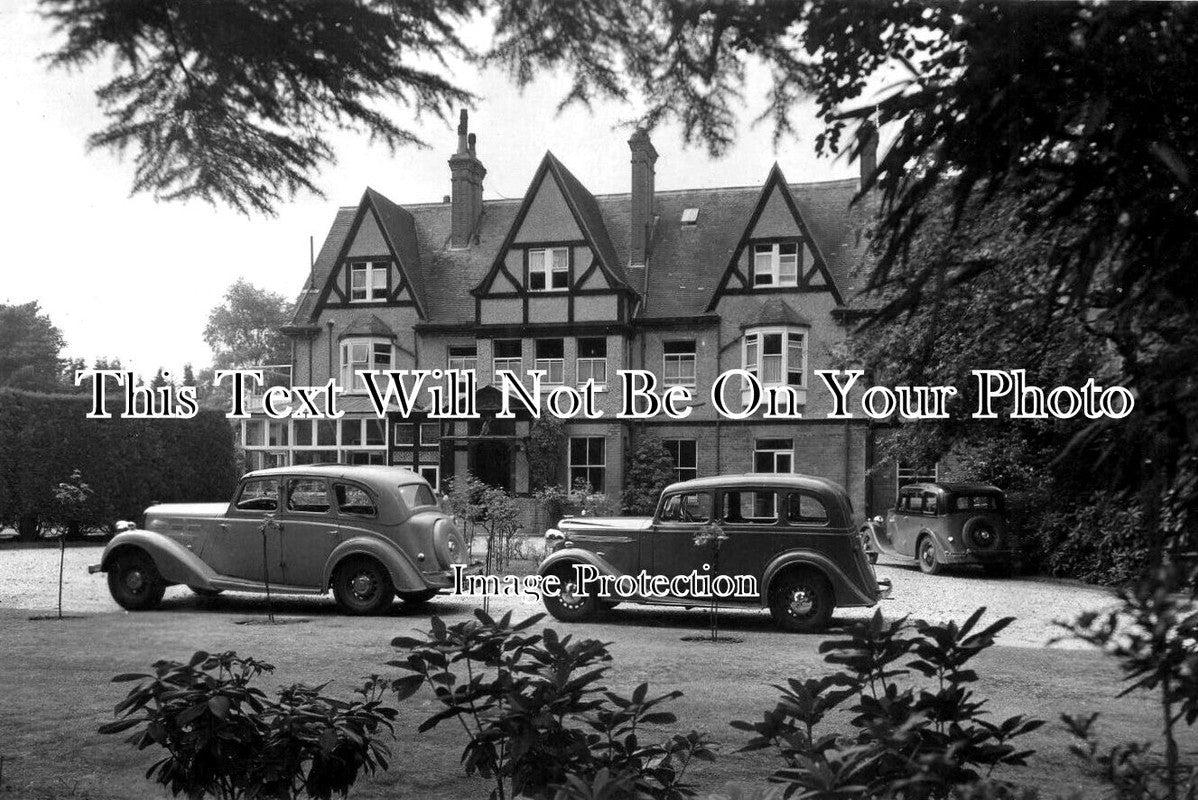 HA 3485 - Lismoyne Hotel, Fleet, Hampshire