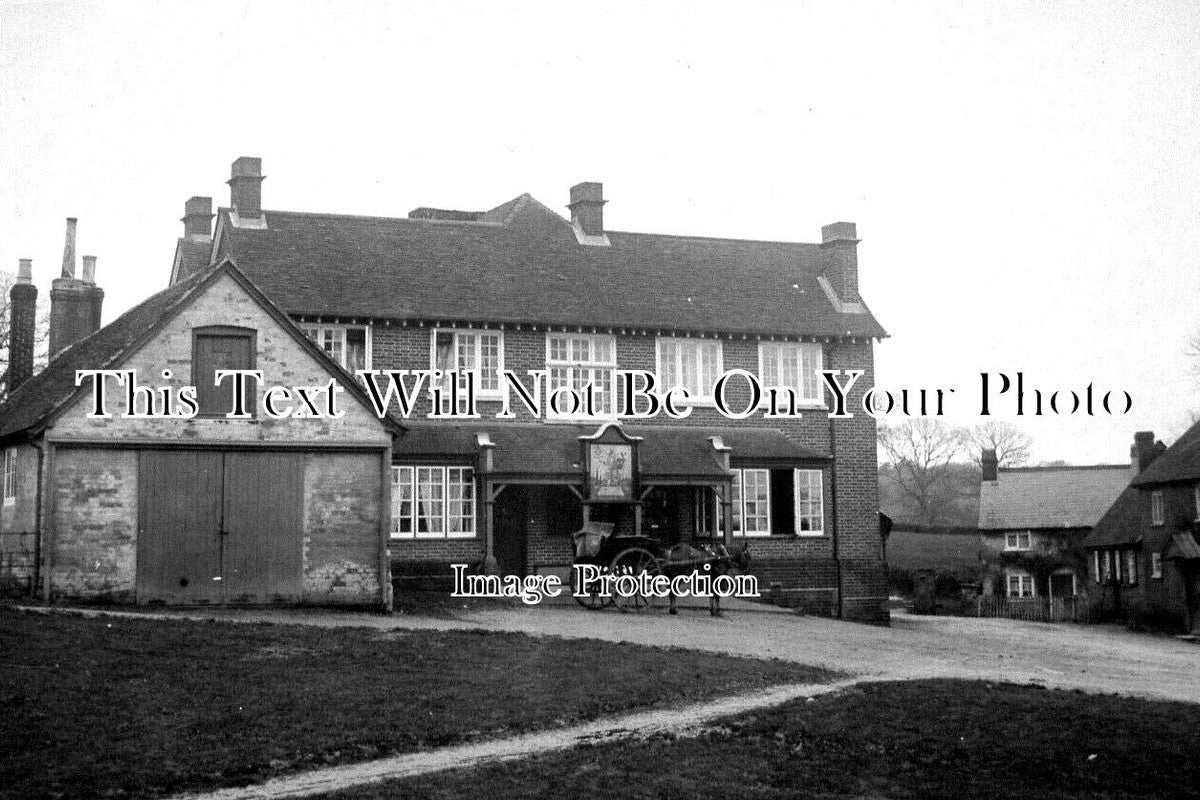 HA 3562 - The Trusty Servant, Minstead, Hampshire