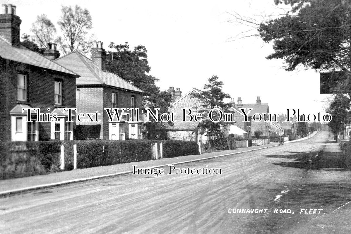 HA 3577 - Connaught Road, Fleet, Hampshire