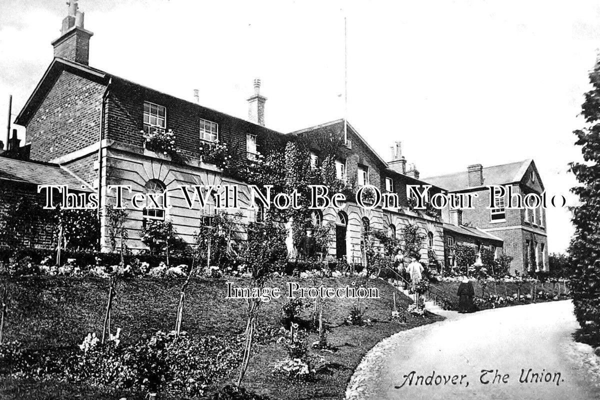 HA 3610 - The Union, Andover, Hampshire