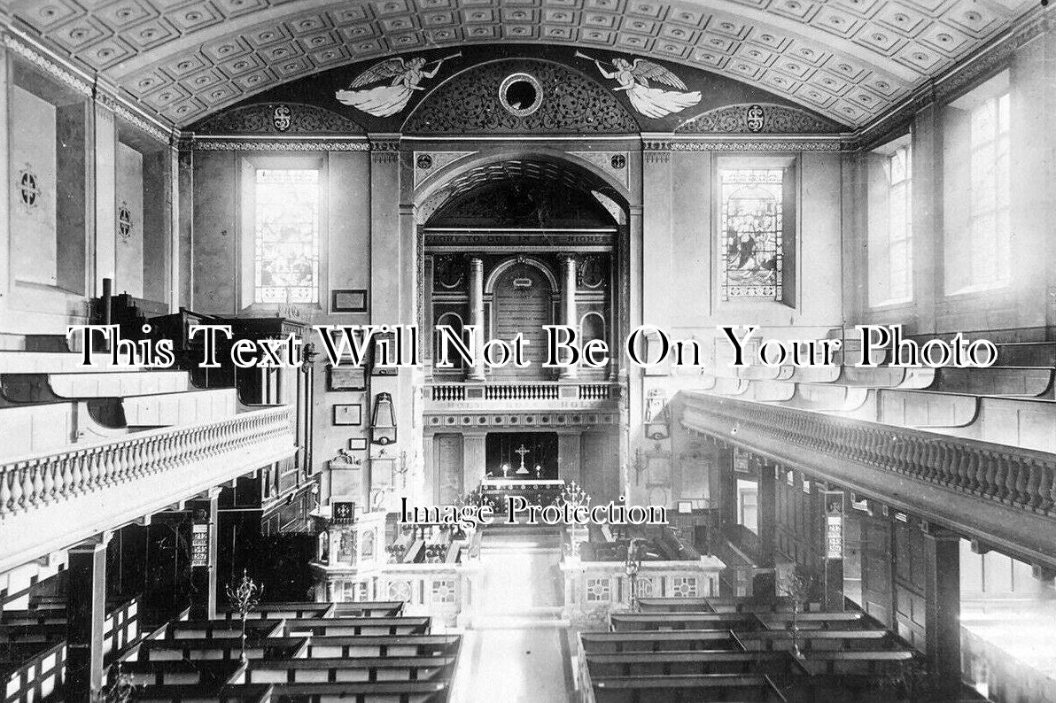 HA 3612 - All Saints Church, Southampton, Hampshire c1905