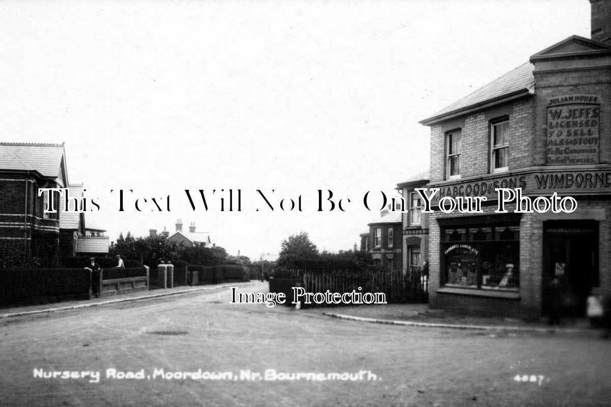 HA 363 - Nursery Road, Moordown, Hampshire