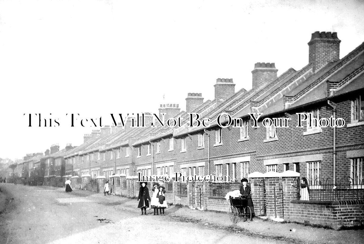 HA 3646 - Victoria Road, Woolston, Southampton, Hampshire
