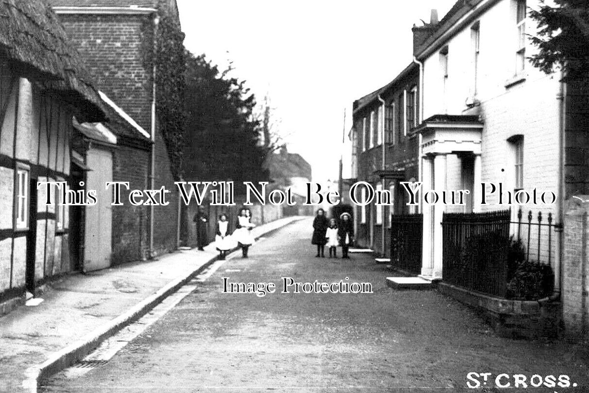 HA 3656 - St Cross, Winchester, Hampshire