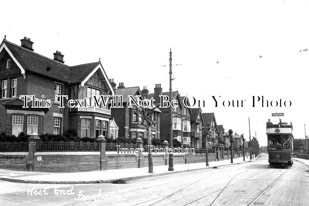 HA 3675 - West End, Fareham, Hampshire