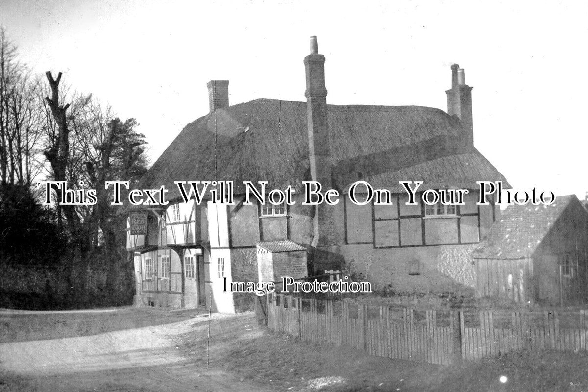 HA 3704 - Red Lion Pub, Horndean, Hampshire