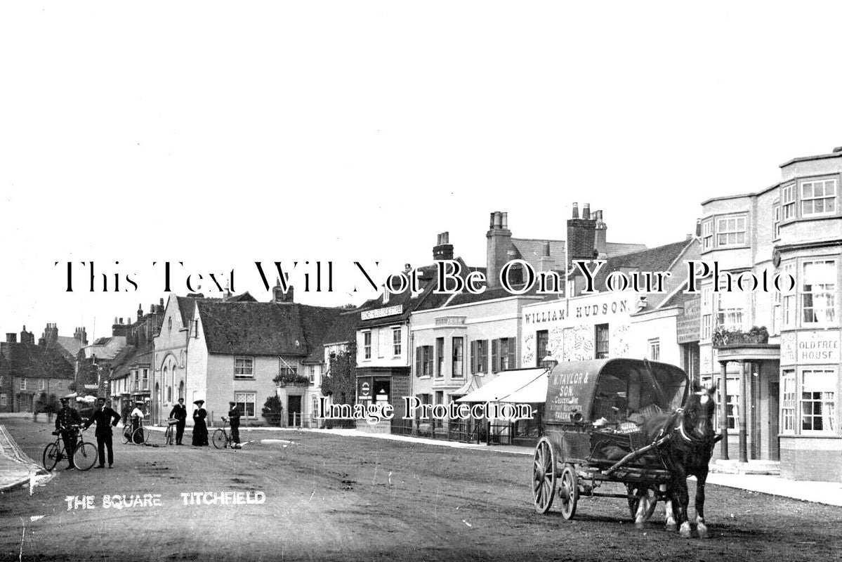 HA 3730 - The Square, Titchfield, Hampshire