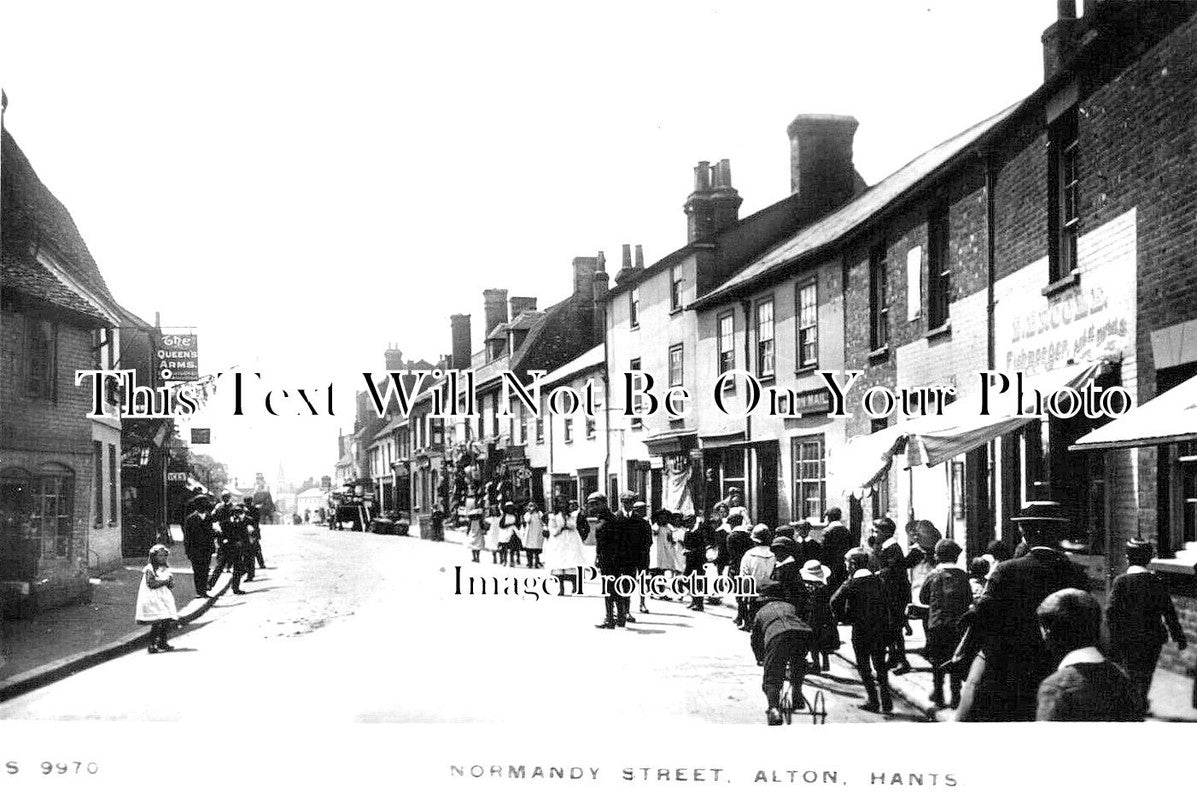 HA 3746 - Normandy Street, Alton, Hampshire