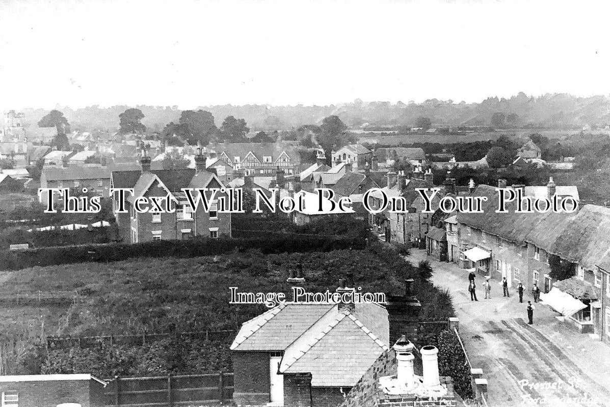 HA 3797 - Provost Street, Fordingbridge, Hampshire c1909