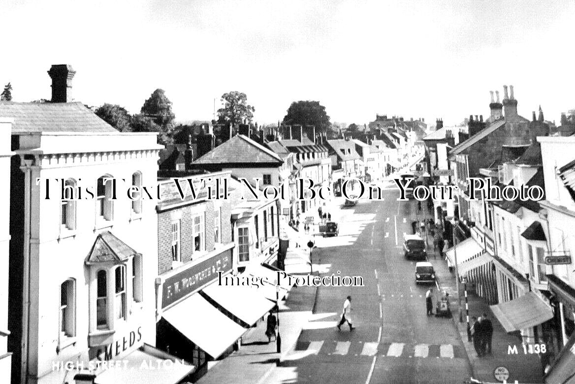 HA 3809 - High Street, Alton, Hampshire