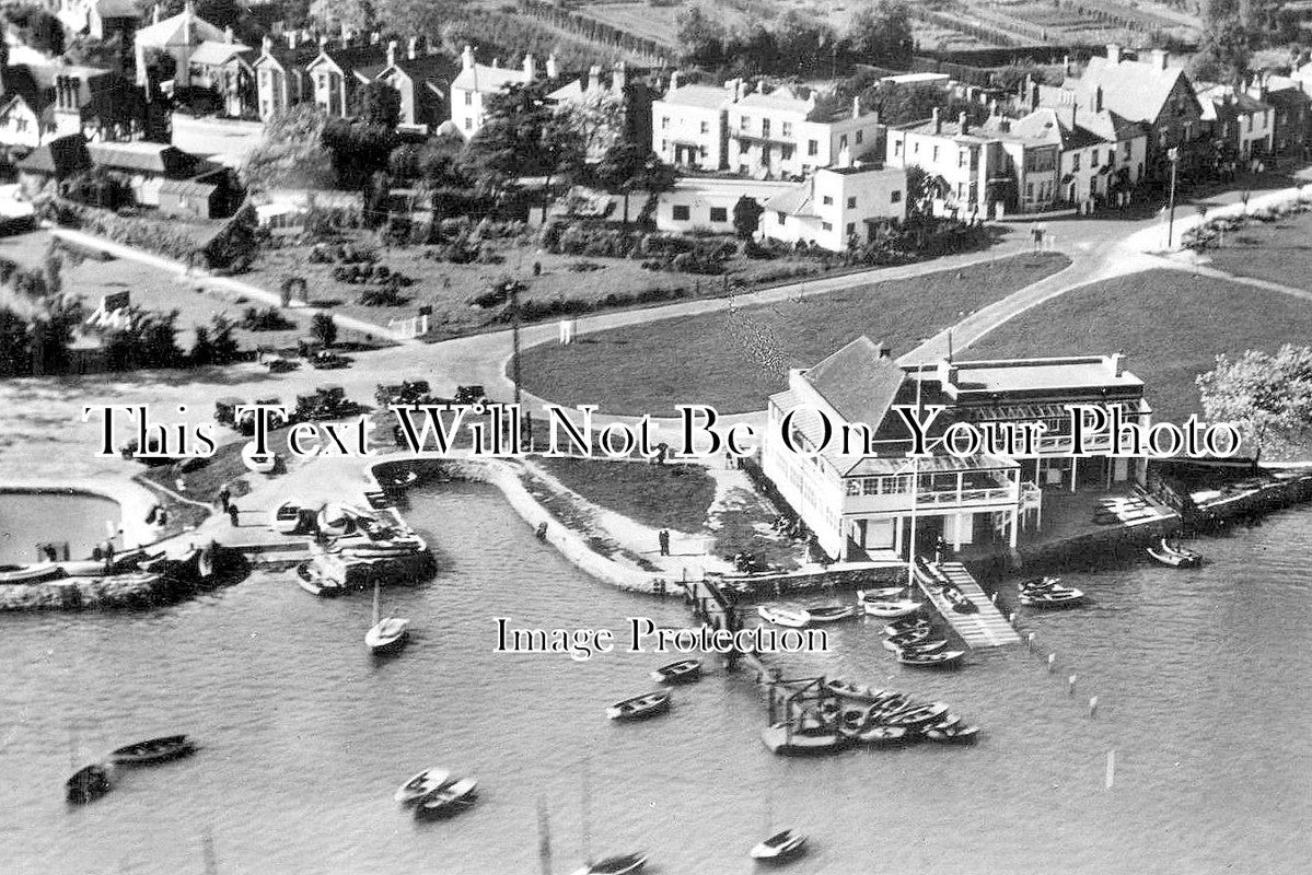 HA 3890 - Lymington, Hampshire