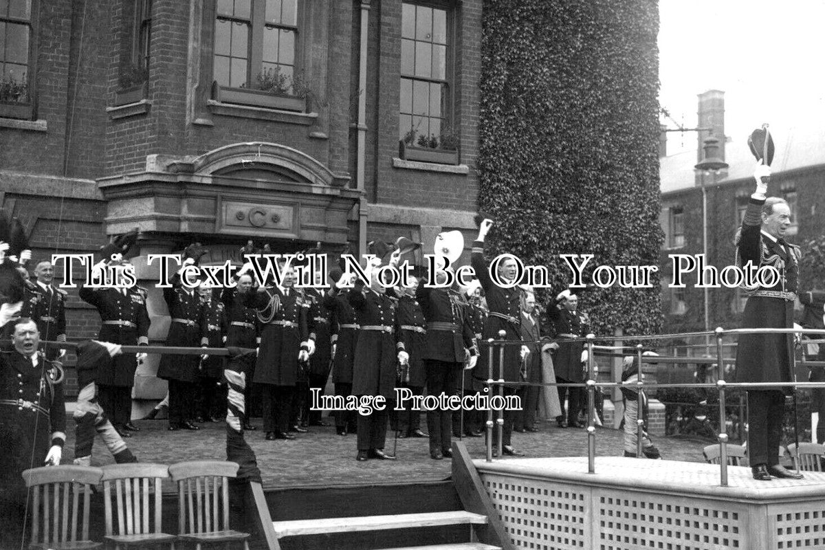 HA 3909 - Naval Event At Gosport, Portsmouth, Hampshire