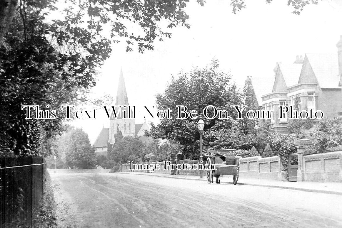 HA 3945 - Highfield Lane, Southampton, Hampshire