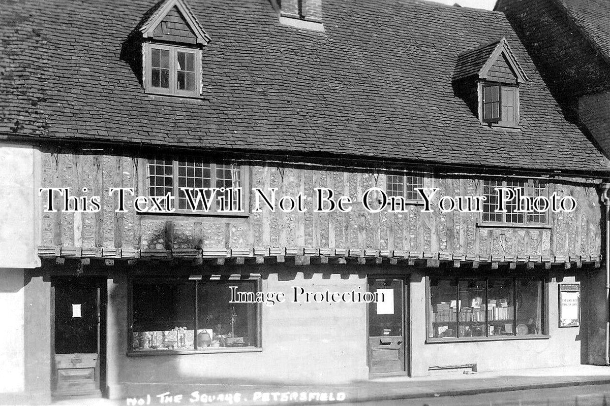 HA 3990 - The Square, Petersfield, Hampshire