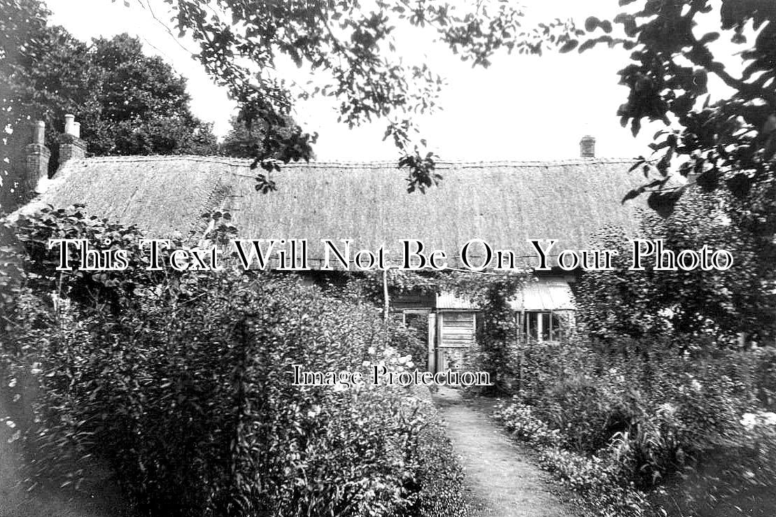 HA 4037 - Bishops Sutton, Hampshire