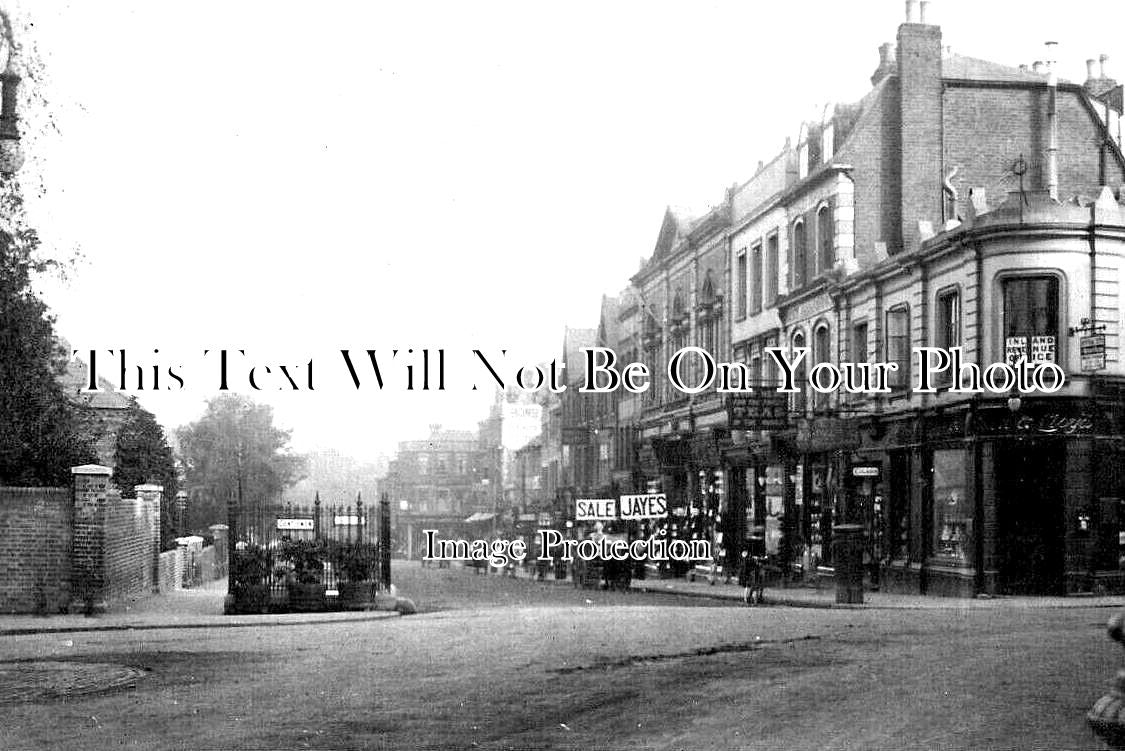HA 4056 - High Street, Aldershot, Hampshire