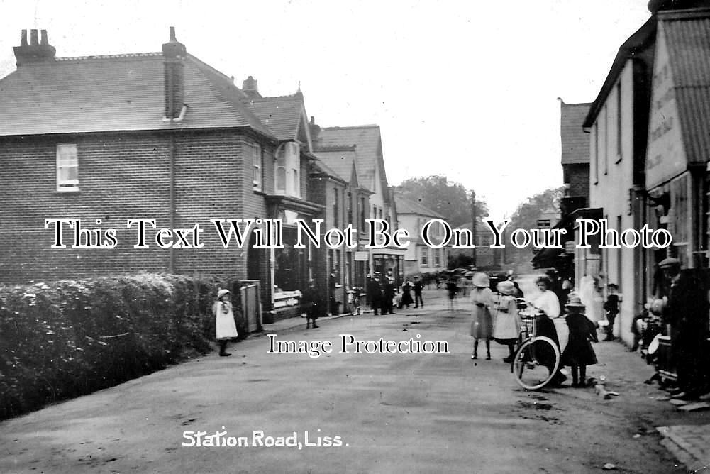 HA 4092 - Station Road, Liss, Hampshire