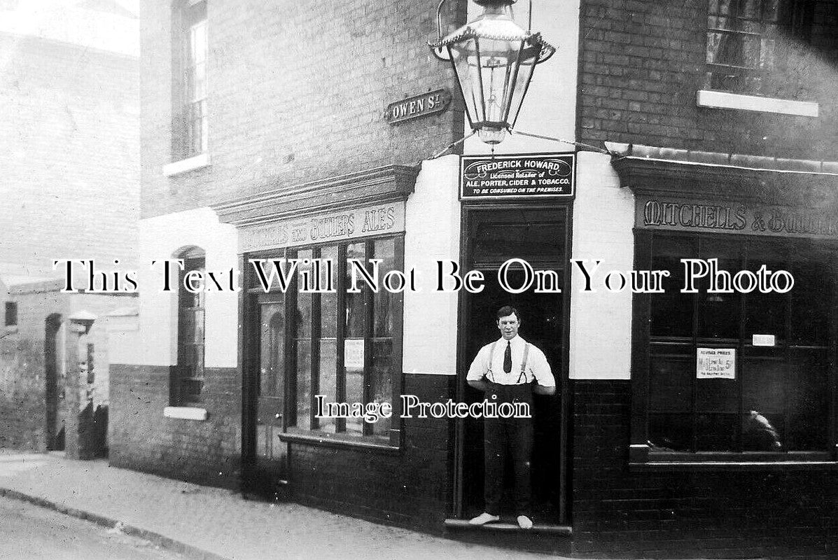 HA 4158 - Public House, Owen Street, Southsea, Hampshire