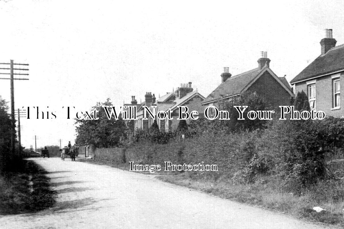 HA 4167 - Warsash Road, Warsash, Hampshire