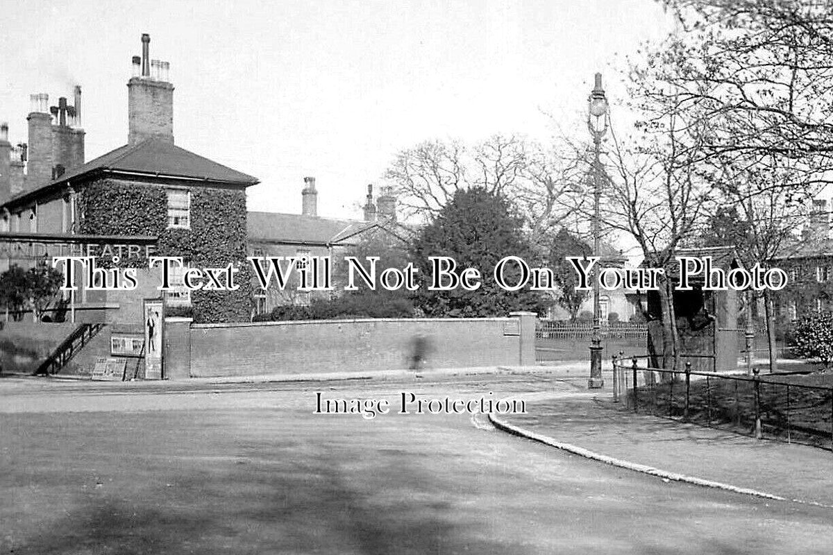 HA 4187 - Above Bar, Southampton, Hampshire
