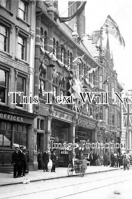 HA 4216 - Shops In Southampton, Hampshire c1907