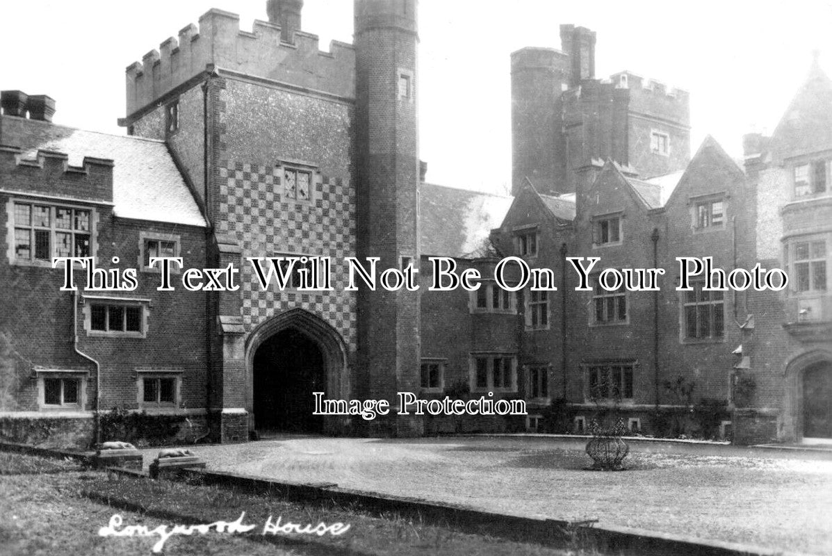 HA 4277 - Longwood House, Hampshire