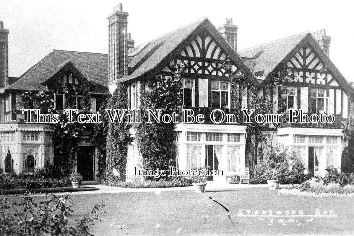 HA 4279 - Stanswood Bay, Hampshire