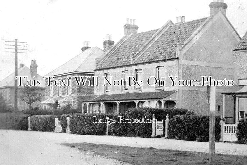 HA 4302 - Warsash, Hampshire c1910