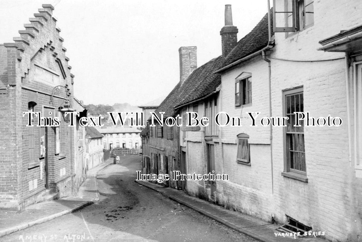 HA 432 - Amery Street, Alton, Hampshire