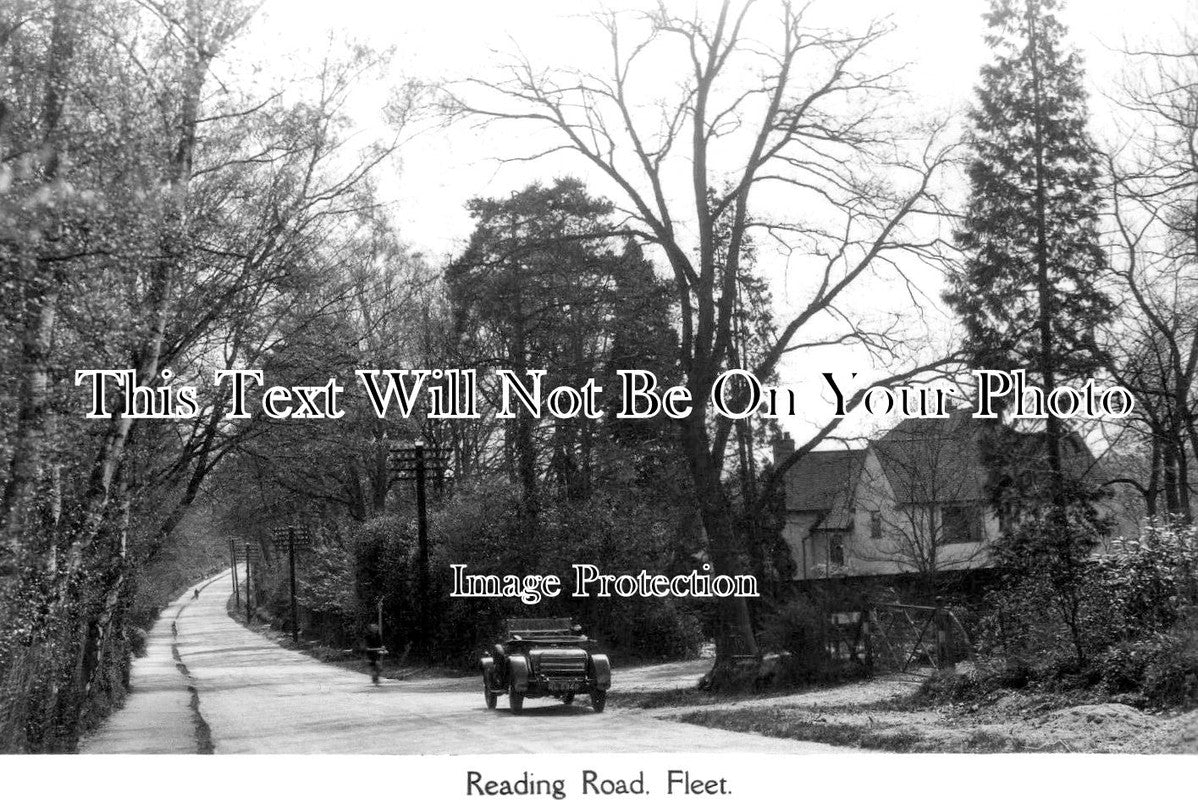 HA 4330 - Reading Road, Fleet, Hampshire