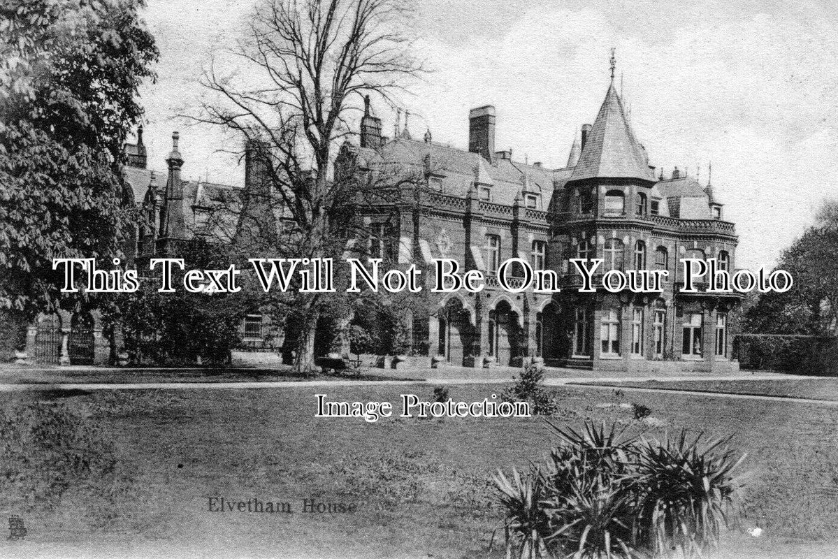 HA 4334 - Elvetham House, Hampshire