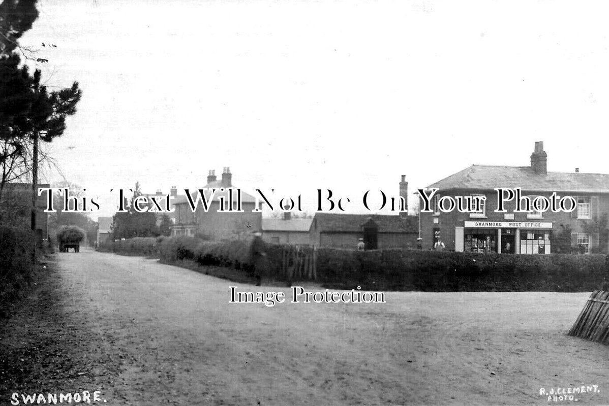 HA 4347 - Swanmore, Hampshire