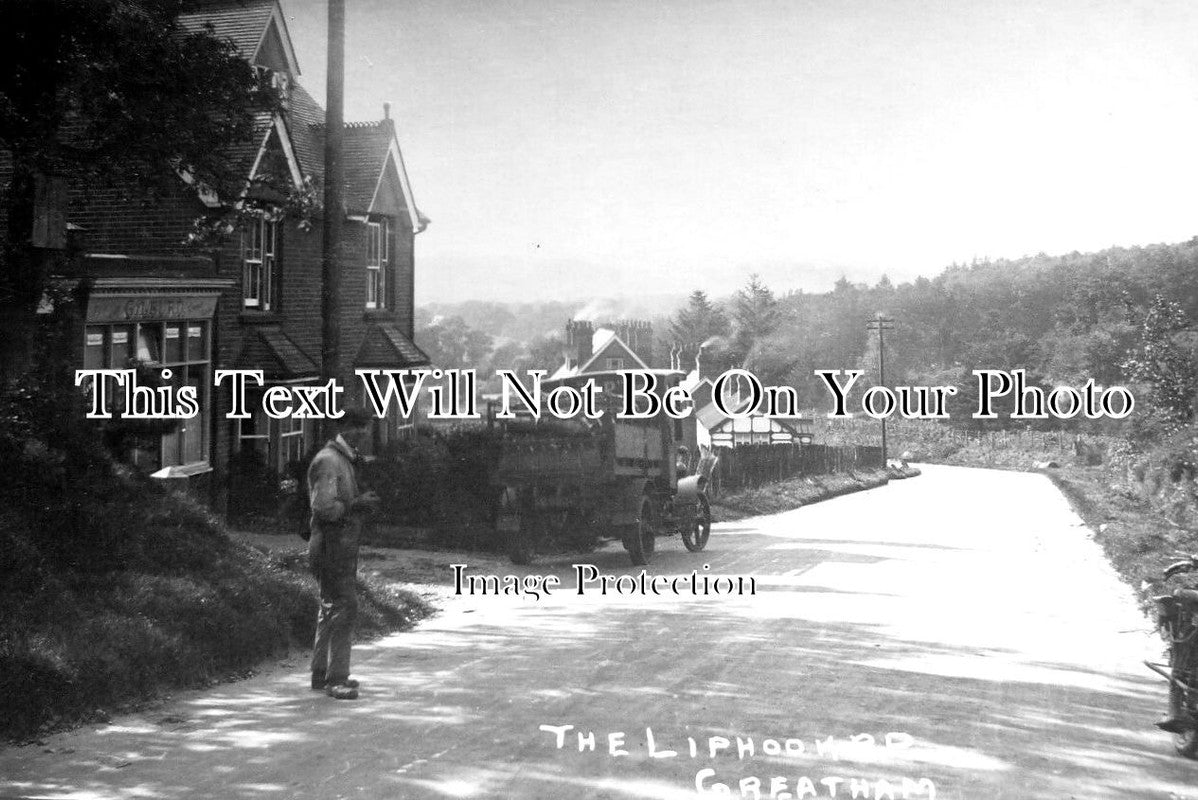 HA 4364 - The Liphook, Greatham, Hampshire