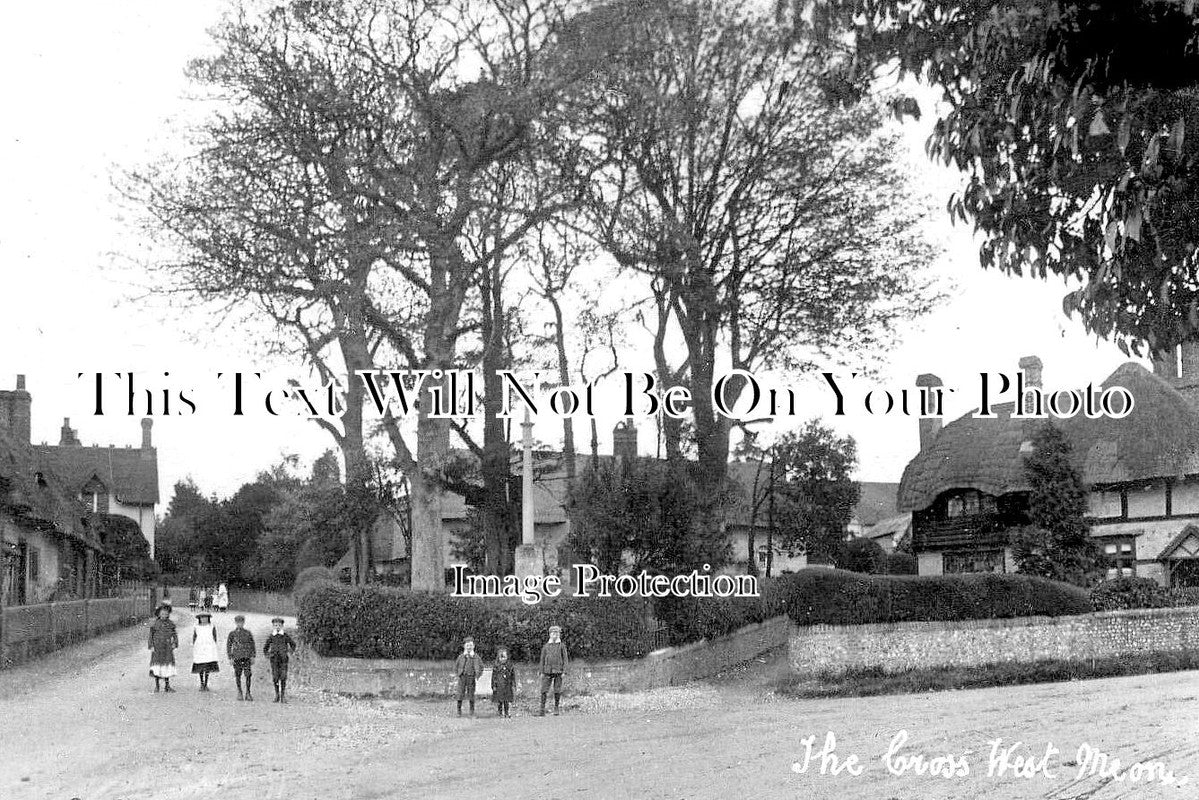 HA 4404 - The Cross, West Meon, Hampshire