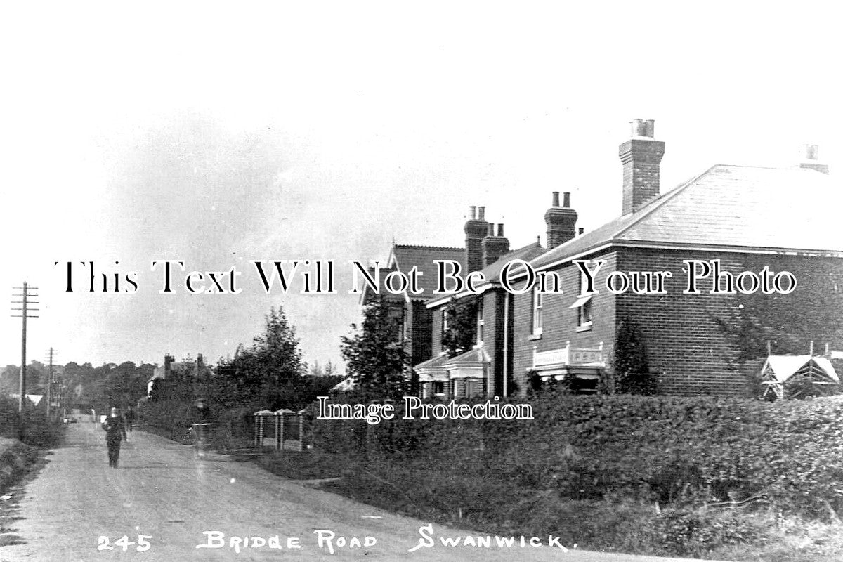 HA 4407 - Bridge Road, Swanwick, Hampshire