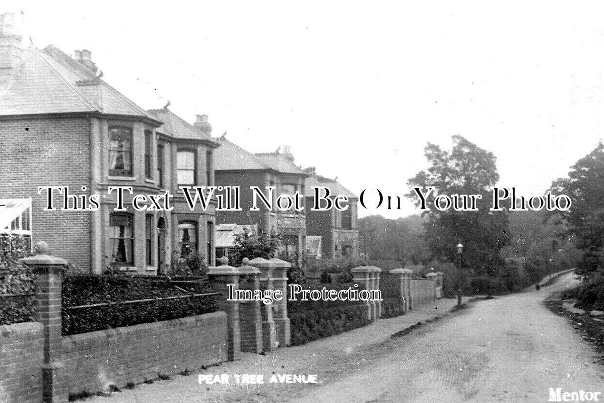 HA 4411 - Pear Tree Avenue, Southampton, Hampshire