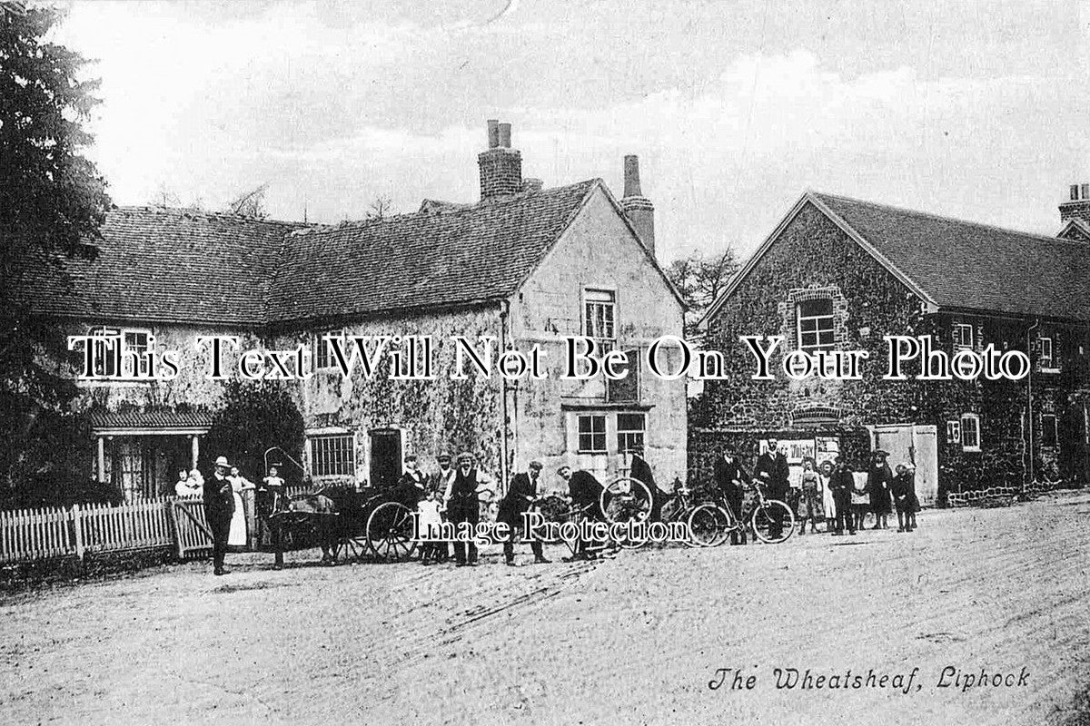 HA 442 - The Wheatsheaf, Liphook, Hampshire c1910