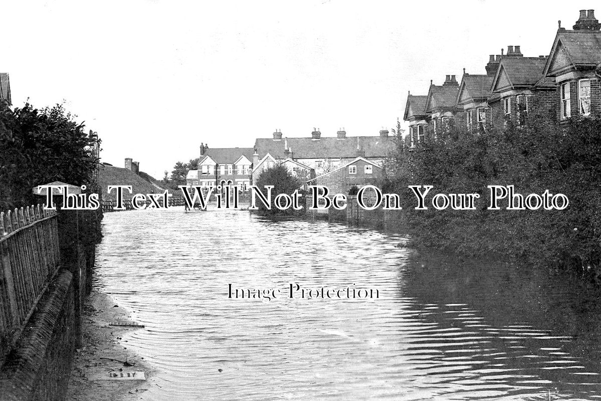 HA 4420 - Romsey Floods, Hampshire c1909