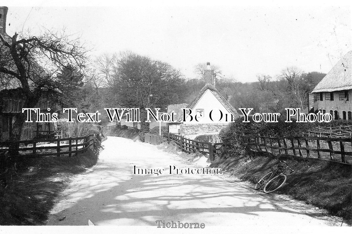 HA 443 - The Tichborne Arms, Tichborne, Winchester, Hampshire