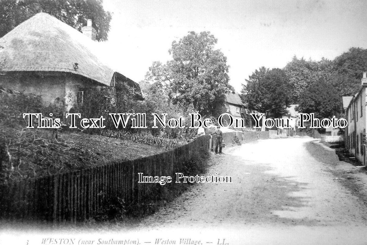 HA 4431 - Weston, Hampshire