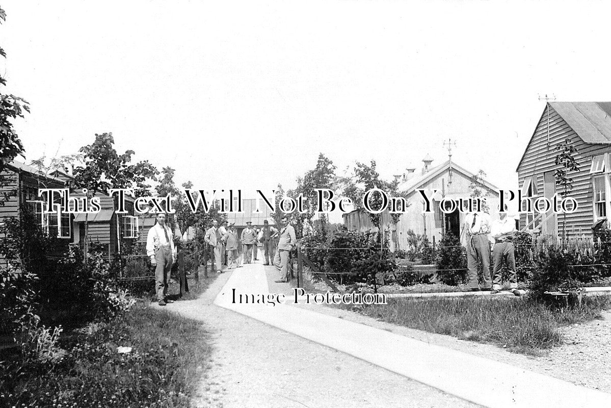 HA 4466 - Netley VAD Red Cross Military Hospital, Southampton WW1