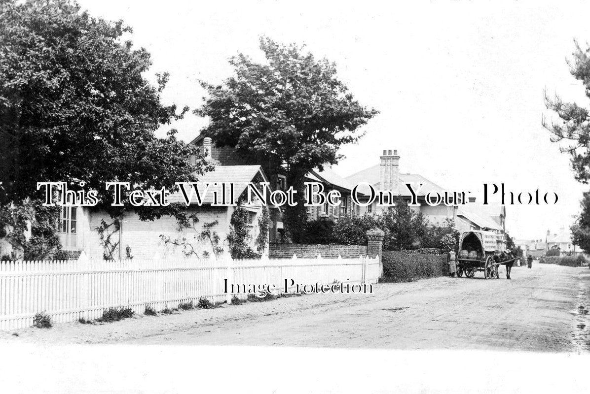HA 4526 - Highcliffe, Hampshire c1905