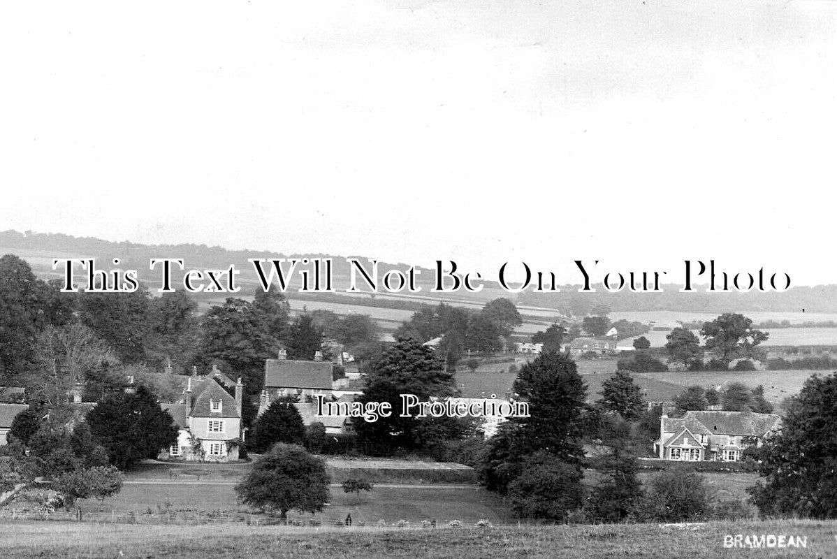 HA 4544 - Bramdean, Hampshire