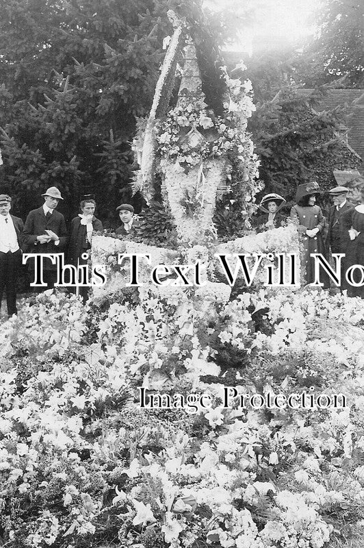 HA 4547 - Florence Nightingale Funeral, Hampshire