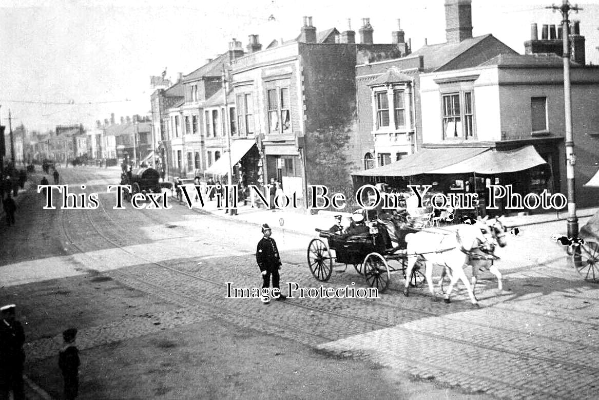 HA 4626 - Portsmouth, Hampshire