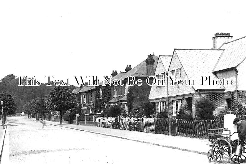 HA 4638 - Guest Road, Bishopstoke, Hampshire