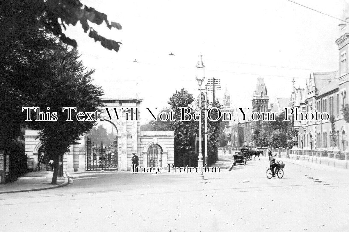 HA 4653 - St Michaels Road, Portsmouth, Hampshire